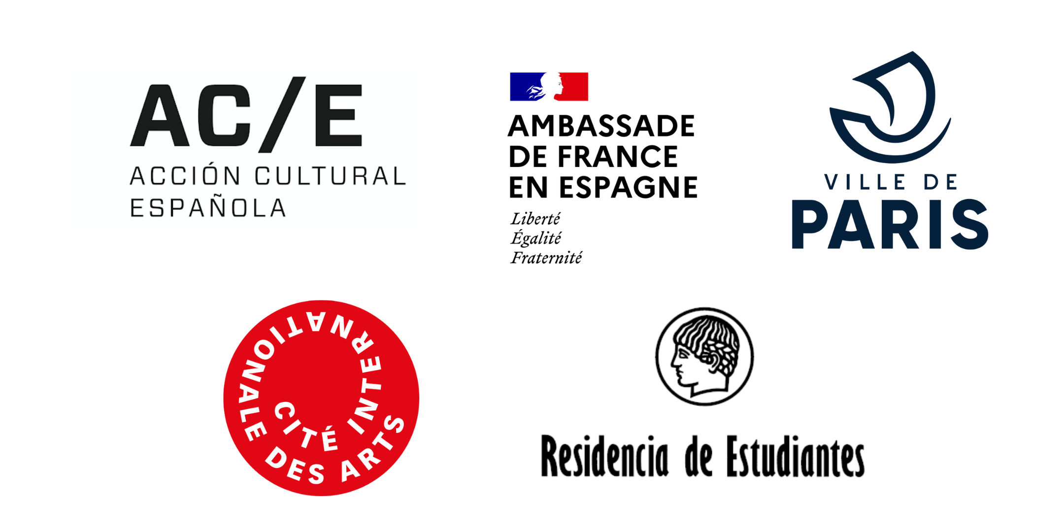Residencia de escritores en la Cité internationale des arts 2024